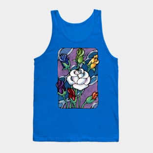 Seven of Roses Tank Top